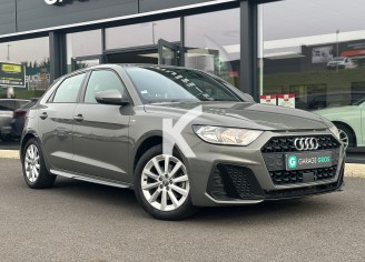 Photo du véhicule AUDI A1 SPORTBACK