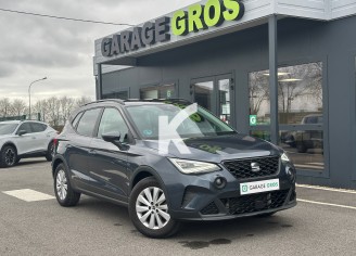 Photo du véhicule SEAT ARONA