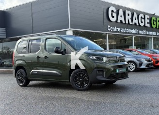 Photo du véhicule CITROEN BERLINGO