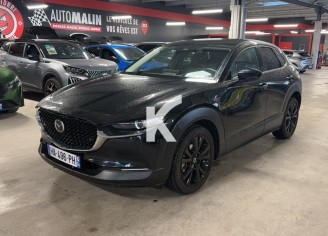 Photo du véhicule MAZDA CX-30 2025