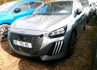 Photo du véhicule PEUGEOT 208