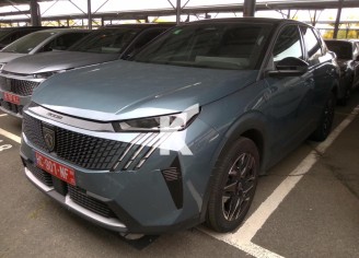 Photo du véhicule PEUGEOT 3008