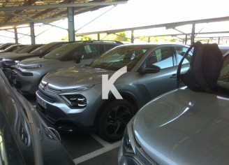 Photo du véhicule CITROEN C4