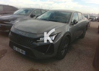 Photo du véhicule PEUGEOT 408