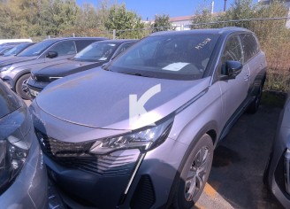 Photo du véhicule PEUGEOT 5008