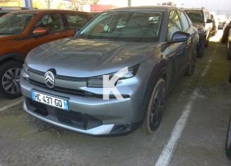 Photo du véhicule CITROEN C4