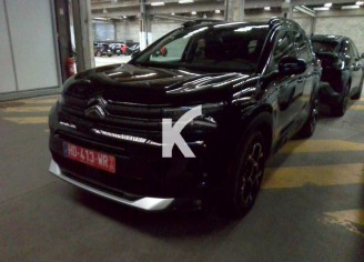 Photo du véhicule CITROEN C5 AIRCROSS