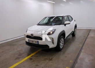 Photo du véhicule TOYOTA YARIS CROSS HYBRIDE