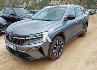 Photo du véhicule RENAULT ESPACE VI