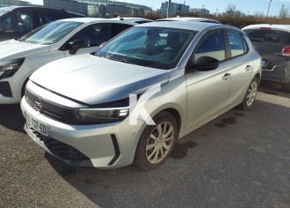 Photo du véhicule OPEL CORSA