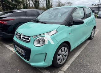 Photo du véhicule CITROEN C1