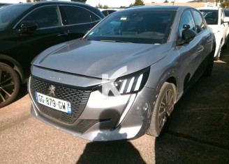 Photo du véhicule PEUGEOT 208 ELECTRIQUE