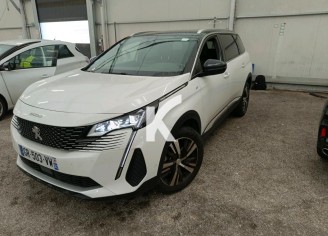 Photo du véhicule PEUGEOT 5008