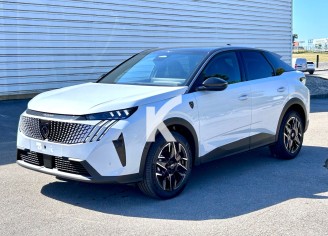 Photo du véhicule PEUGEOT 3008