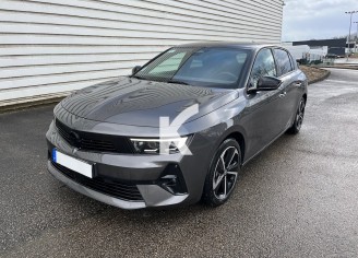 Photo du véhicule OPEL ASTRA