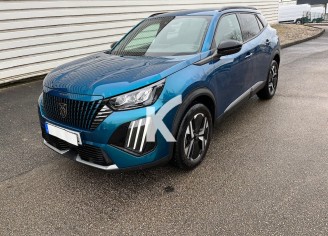 Photo du véhicule PEUGEOT 2008