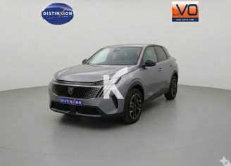 Photo du véhicule PEUGEOT 3008