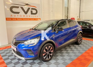 Photo du véhicule RENAULT CAPTUR
