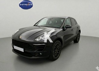 Photo du véhicule PORSCHE MACAN