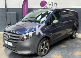 Photo du véhicule MERCEDES VITO FOURGON