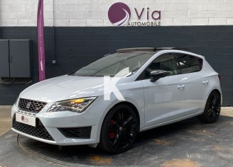 Photo du véhicule SEAT LEON