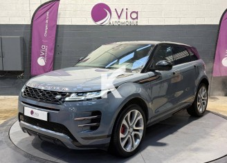 Photo du véhicule LAND ROVER RANGE ROVER EVOQUE
