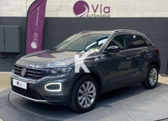 Photo du véhicule VOLKSWAGEN T-ROC