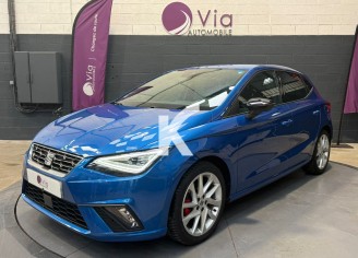 Photo du véhicule SEAT IBIZA