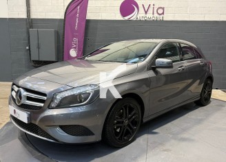 Photo du véhicule MERCEDES CLASSE A BUSINESS