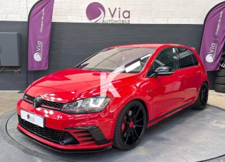 Photo du véhicule VOLKSWAGEN GOLF