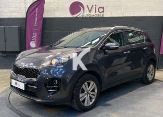 Photo du véhicule KIA SPORTAGE