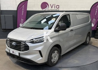 Photo du véhicule FORD TRANSIT CUSTOM FOURGON