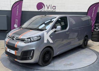 Photo du véhicule CITROEN JUMPY FOURGON