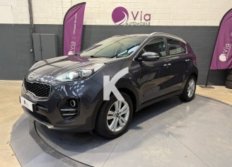 Photo du véhicule KIA SPORTAGE