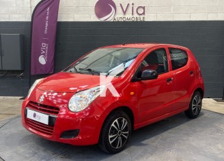 Photo du véhicule SUZUKI ALTO