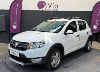 Photo du véhicule DACIA SANDERO