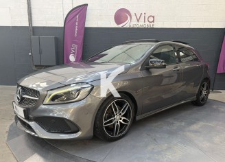 Photo du véhicule MERCEDES CLASSE A