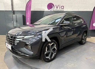 Photo du véhicule HYUNDAI TUCSON