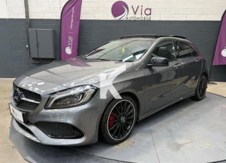 Photo du véhicule MERCEDES CLASSE A