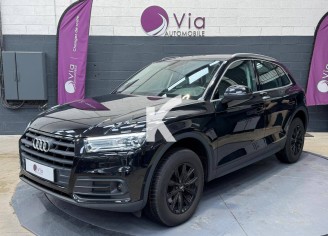 Photo du véhicule AUDI Q5