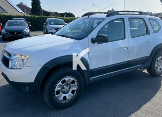 Photo du véhicule DACIA DUSTER