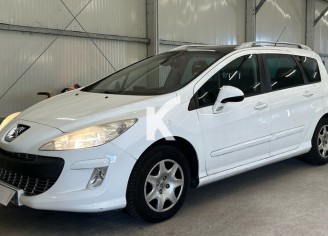 Photo du véhicule PEUGEOT 308 SW