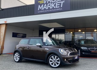 Photo du véhicule MINI COUPE R58