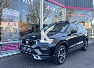 Photo du véhicule SEAT ATECA
