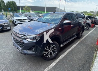 Photo du véhicule ISUZU D-MAX