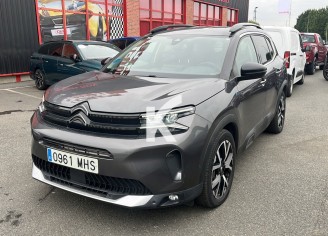 Photo du véhicule CITROEN C5 AIRCROSS