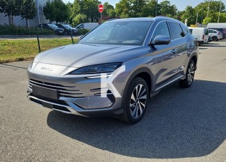 Photo du véhicule BYD SEAL U