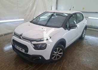 Photo du véhicule CITROEN C3 SOCIETE