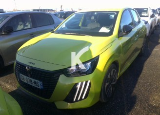 Photo du véhicule PEUGEOT 208