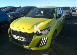 Photo du véhicule PEUGEOT 208